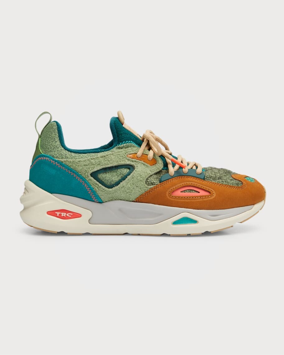 

Мужские кроссовки Childhood Dreams TRC Blaze Puma