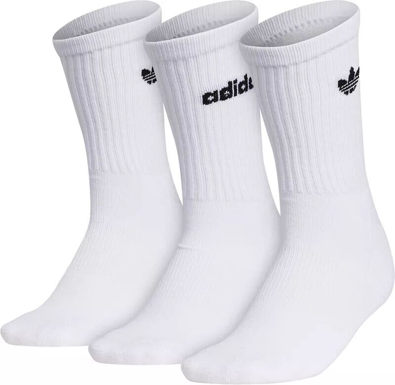 

Женские носки Adidas Originals Icon Crew — 3 пары