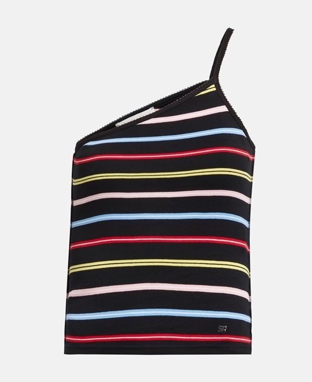 

Майка Sonia Rykiel, черный
