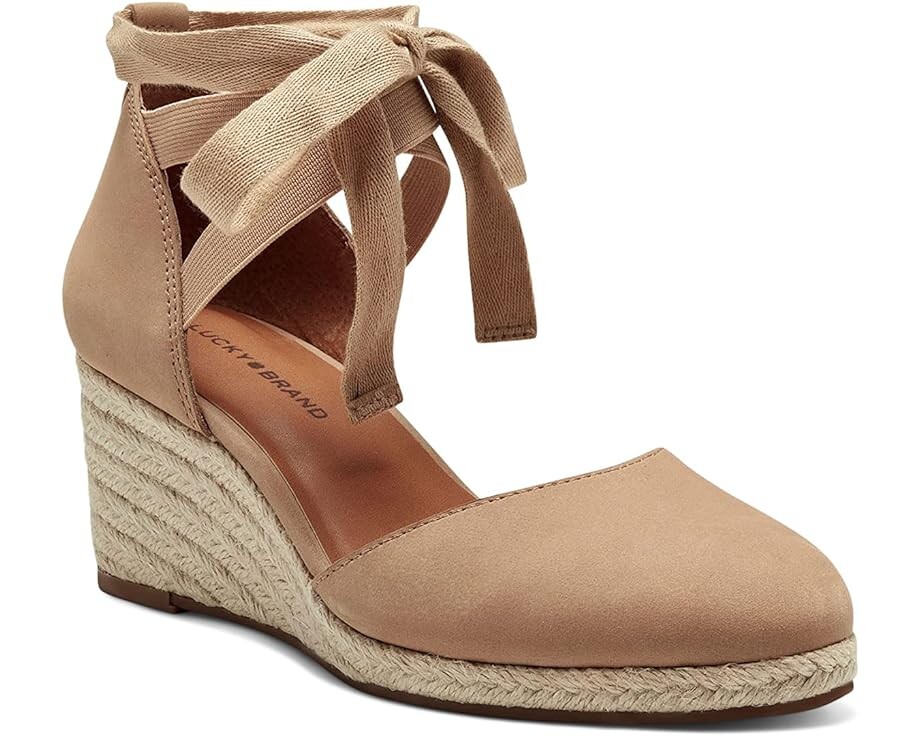 

Туфли Lucky Brand Rimony 2, цвет Latte