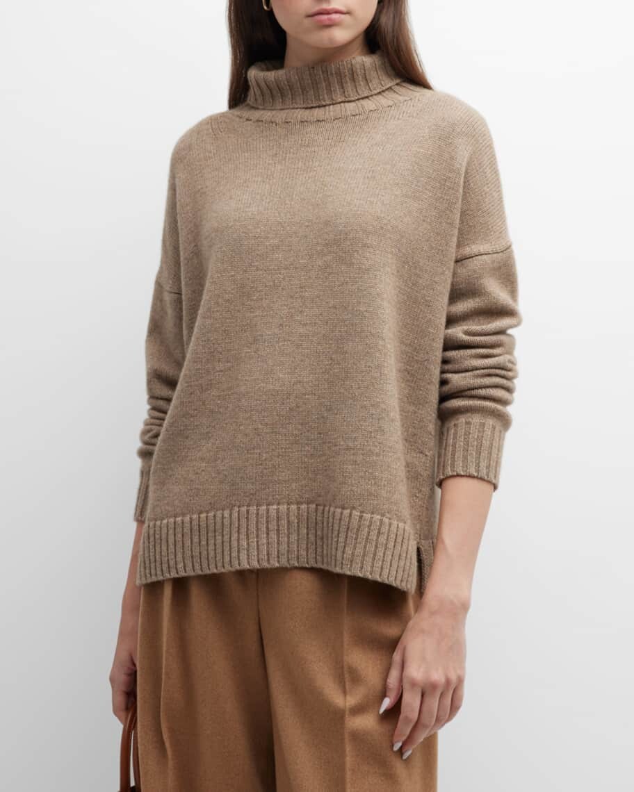

Свитер Gianna с высоким воротником Max Mara