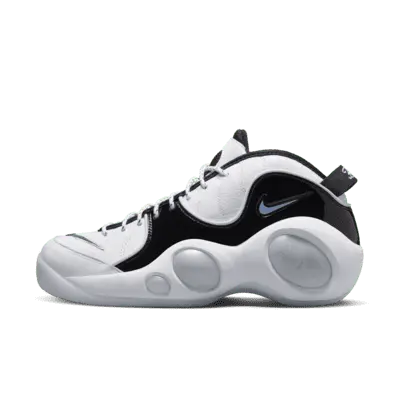 

Кроссовки Nike Air Zoom Flight 95, цвет White/Black/Football Grey/Multi-Color