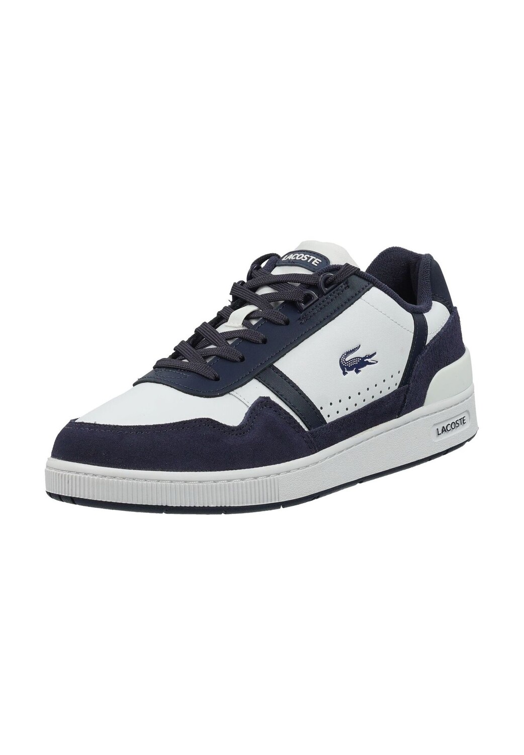 

Кроссовки из искусственной кожи LACOSTE