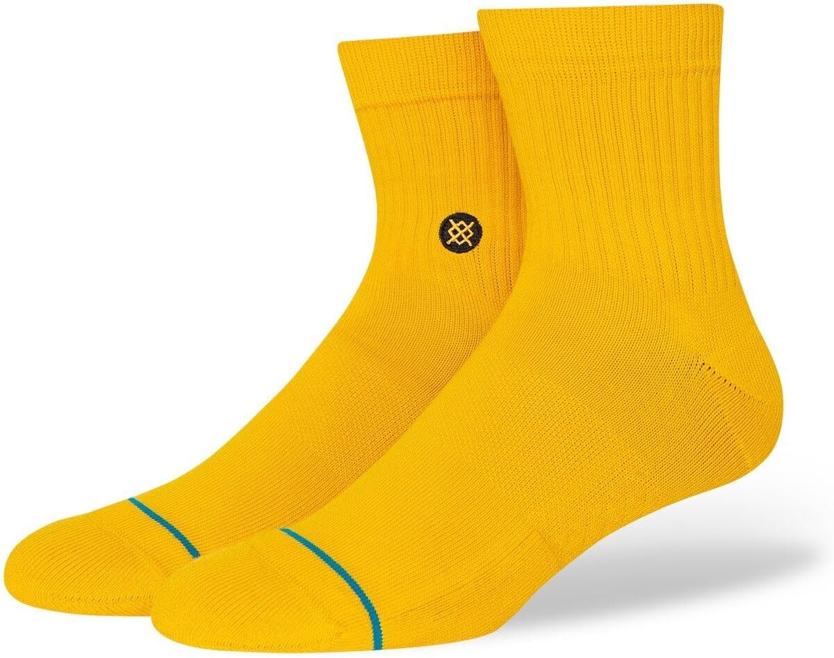

Иконный квартал Stance, желтый