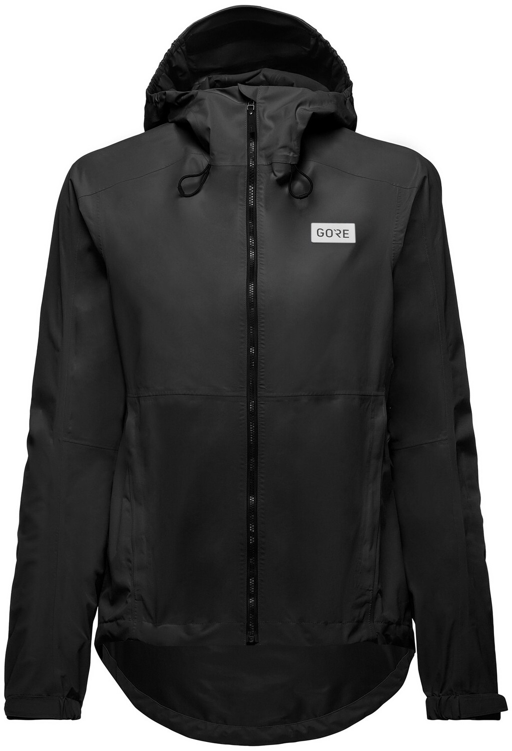 

Велосипедная куртка Endure — женская GOREWEAR, черный