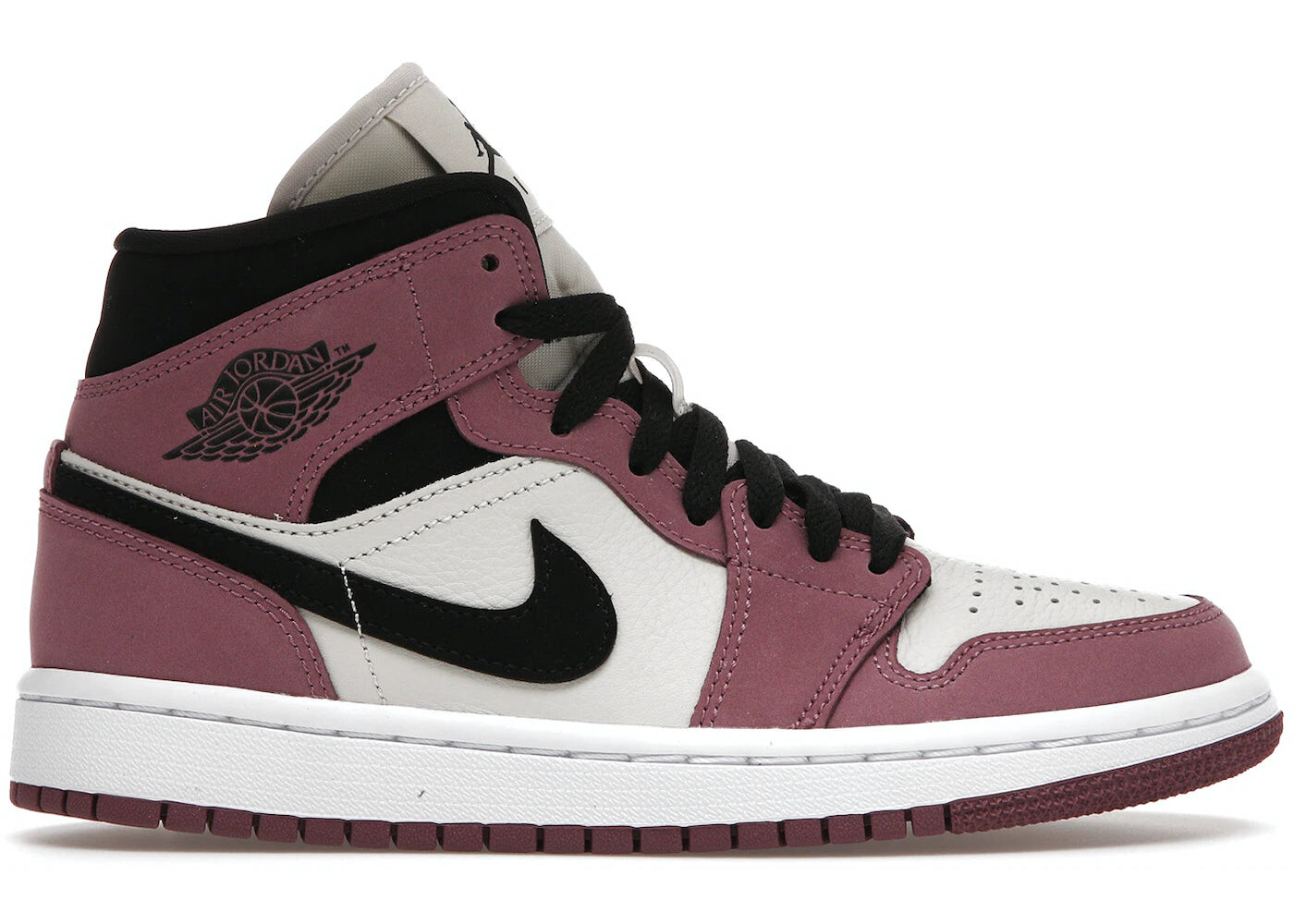 

Кроссовки Nike Air Jordan 1 Mid SE Light Mulberry