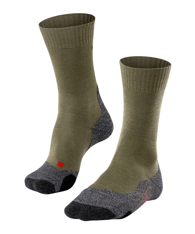 Походные носки tk2 Falke, зеленый
