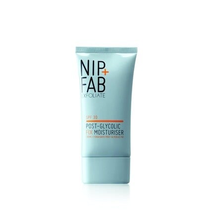 

Nip + Fab Post-гликолевый увлажняющий крем с Spf30, Nip+Fab