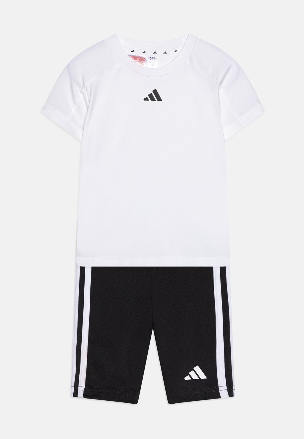 Колготки UNISEX SET adidas Performance, цвет white/carbon цена и фото