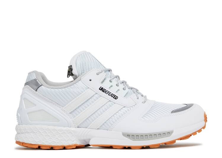 Кроссовки Adidas UNDEFEATED X NEIGHBORHOOD X ZX 8000 'WHITE GUM',