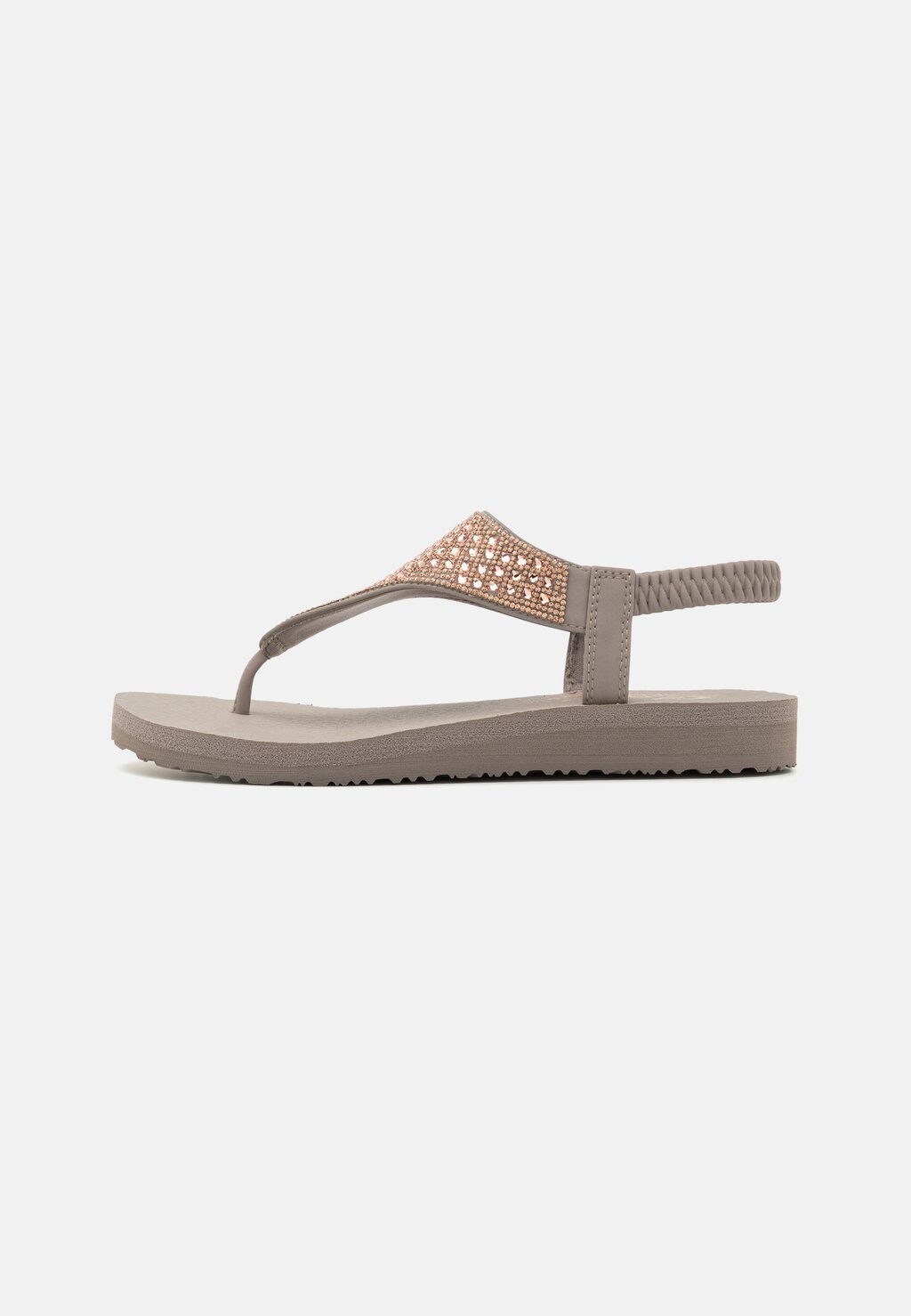 

Сандалии MEDITATION Skechers, цвет taupe