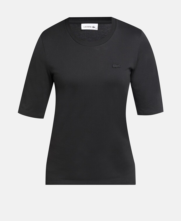 

Футболка Lacoste, черный