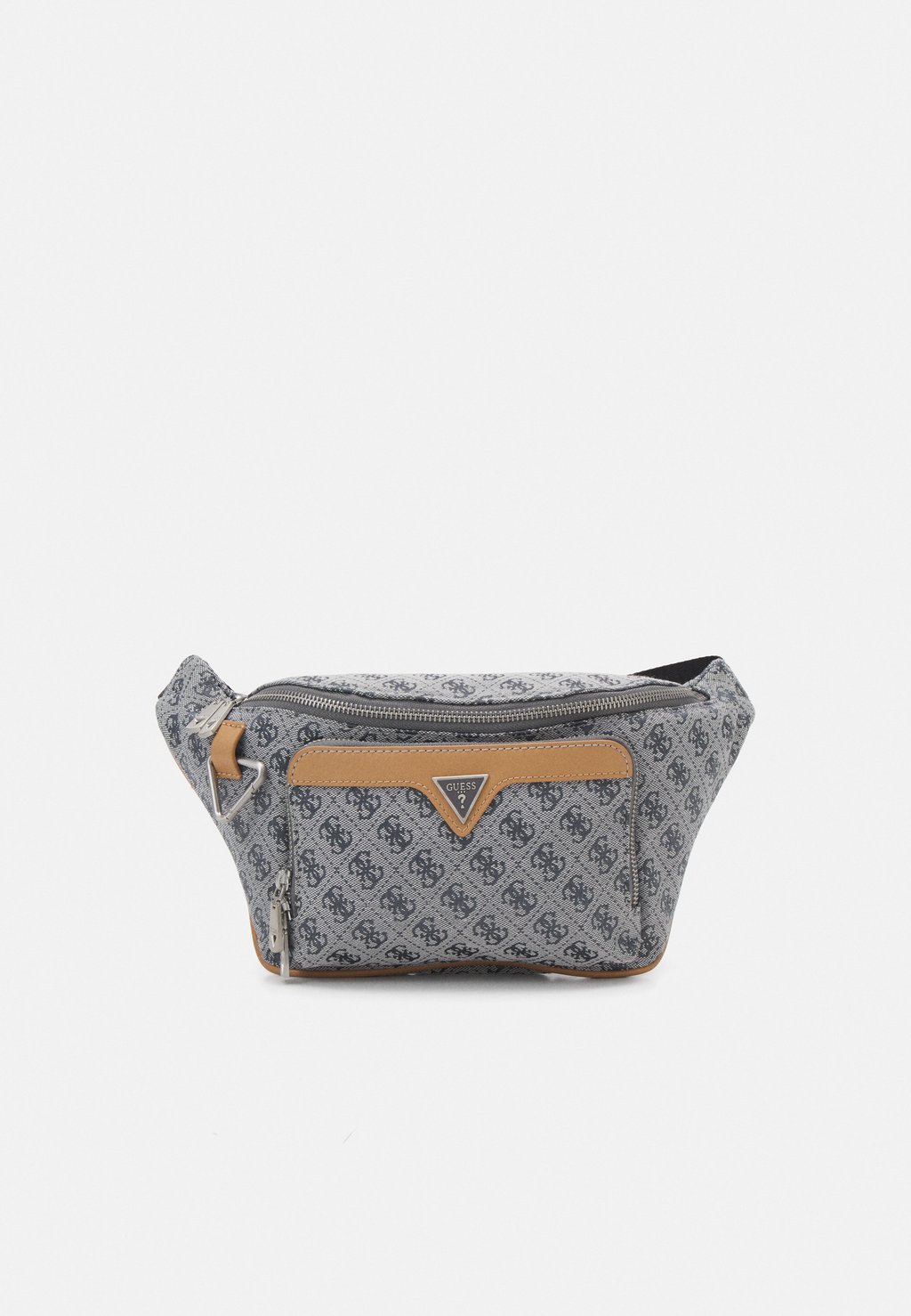 Поясная сумка MILANO MAXI BUM BAG Guess, цвет grey