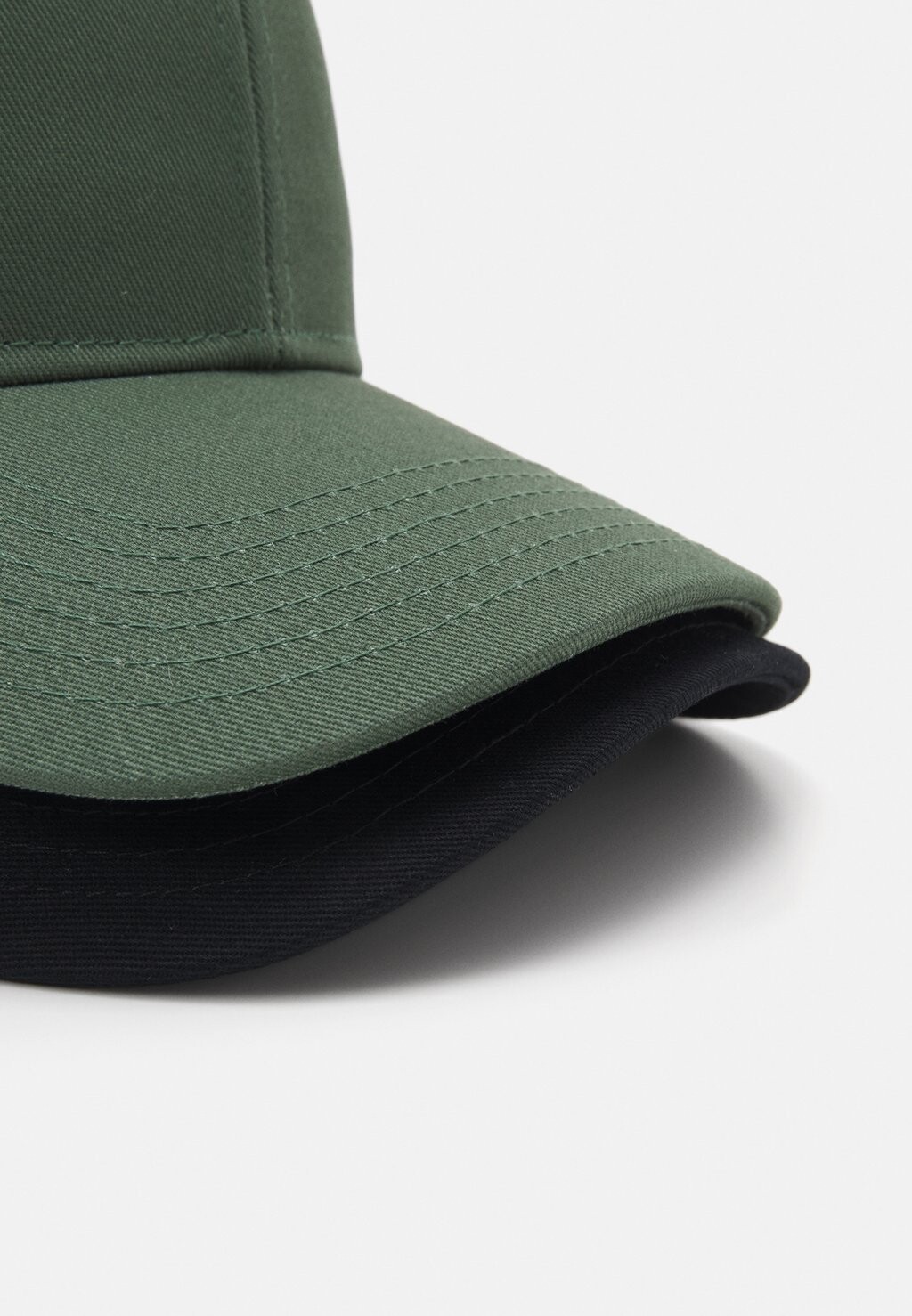

Бейсболка JACPLAIN BASEBALL 2 PACK Jack & Jones, черный