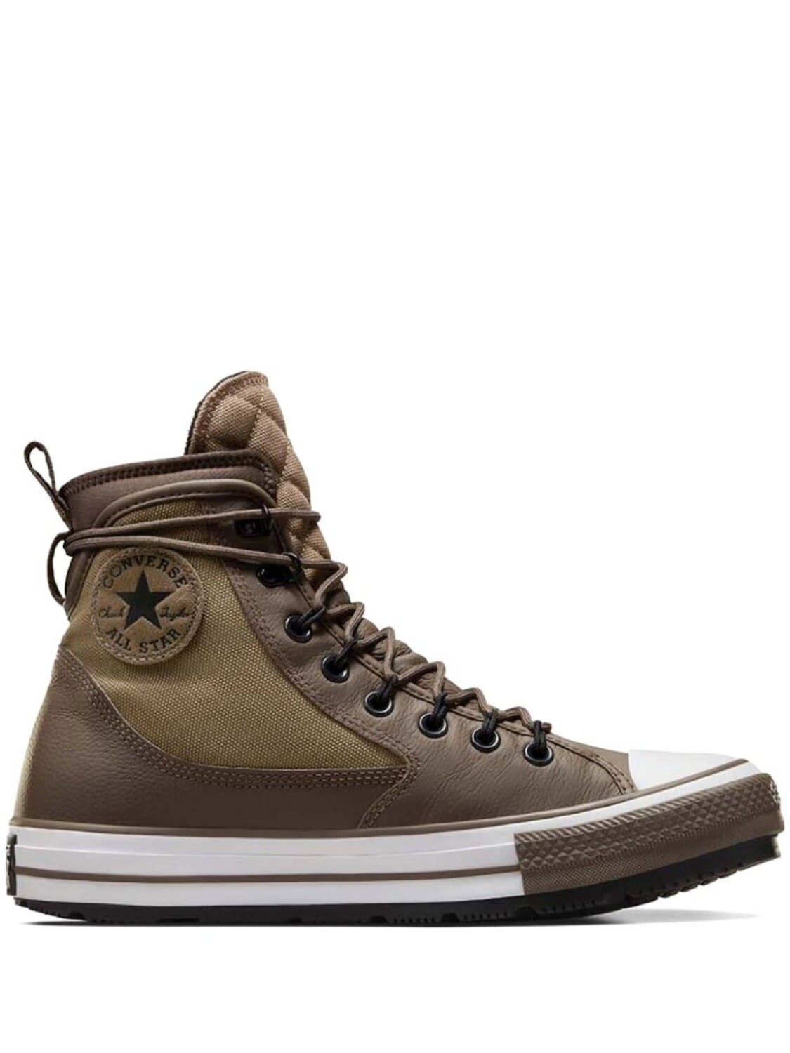 

Кеды All Star All Terrain Hi Converse, коричневый