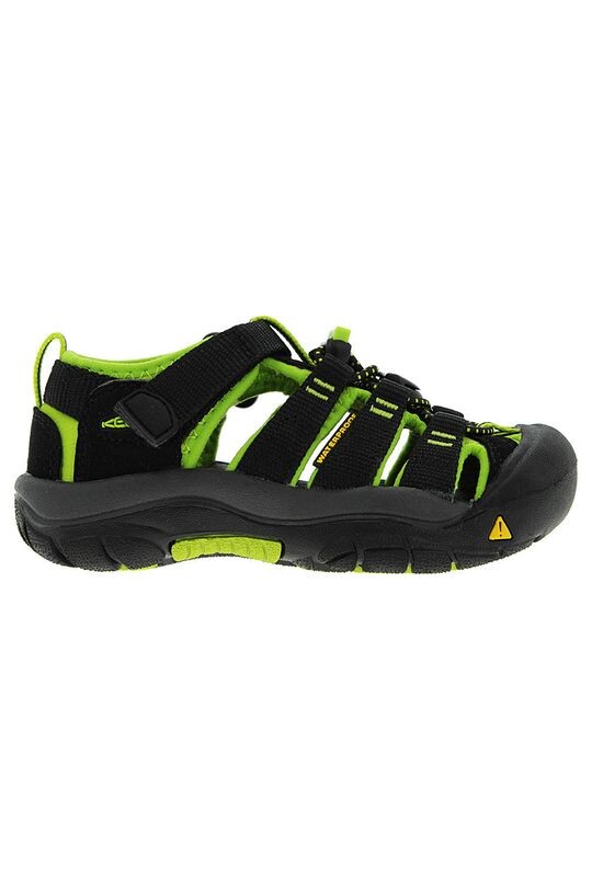 

Сандалии Newport Keen, черный