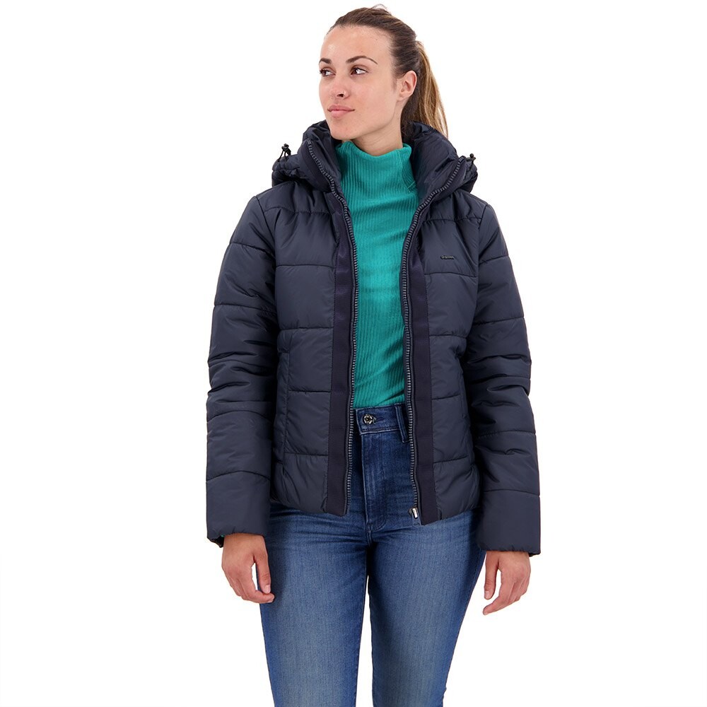 

Парка G-Star Meefic Padded, серый