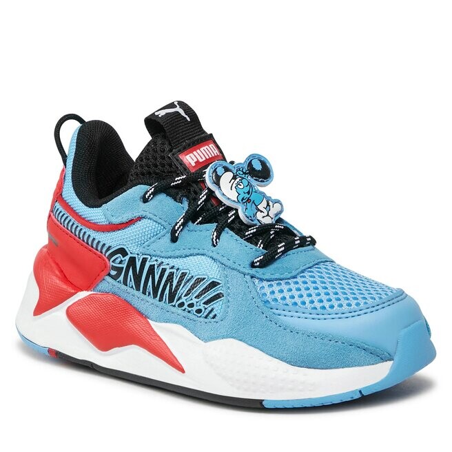 

Кроссовки Puma RS-XThe Smurfs, синий