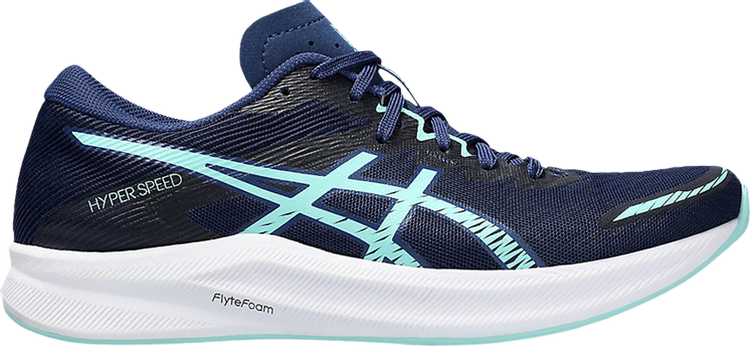 

Кроссовки Wmns Hyper Speed 3 'Blue Expanse Illuminate Mint', синий