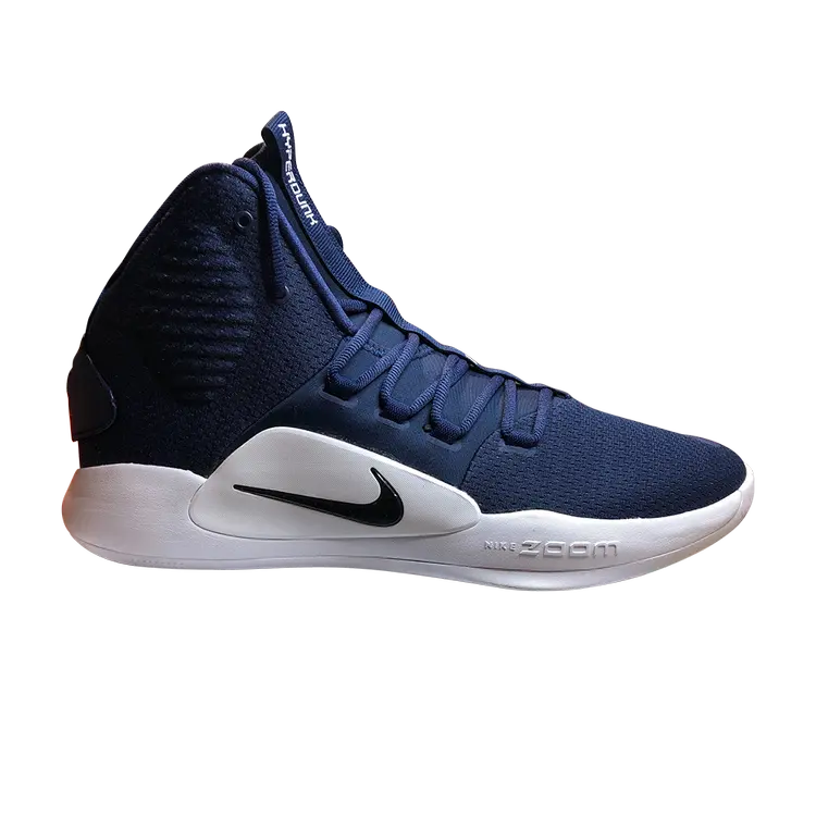 

Кроссовки Nike Hyperdunk X TB 'Obsidian', синий
