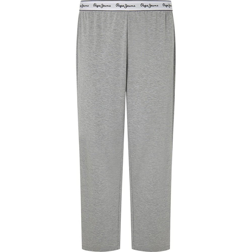 

Пижамные брюки Pepe Jeans Solid, серый
