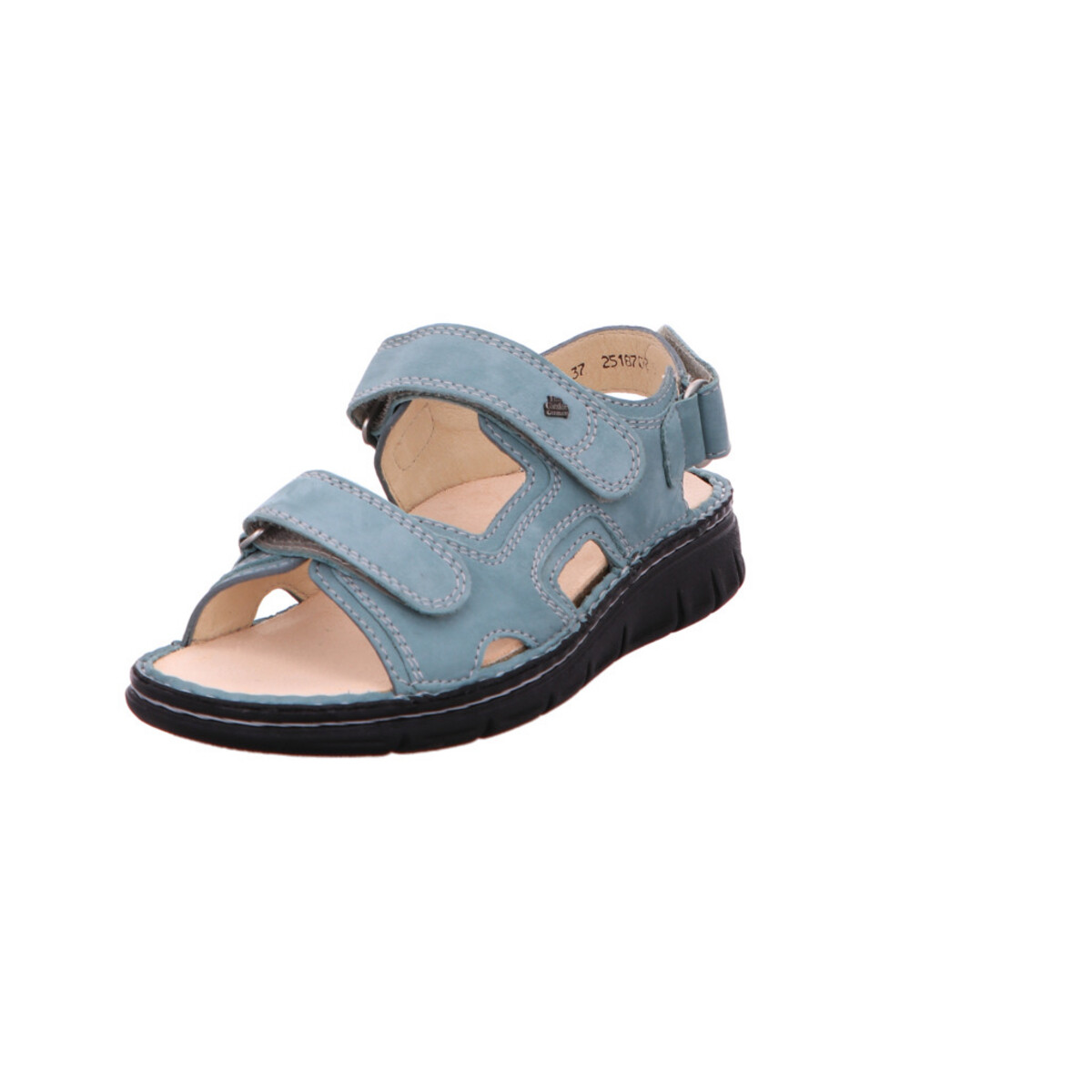 

Сандалии Finn Comfort /Sandaletten, цвет hell-grün