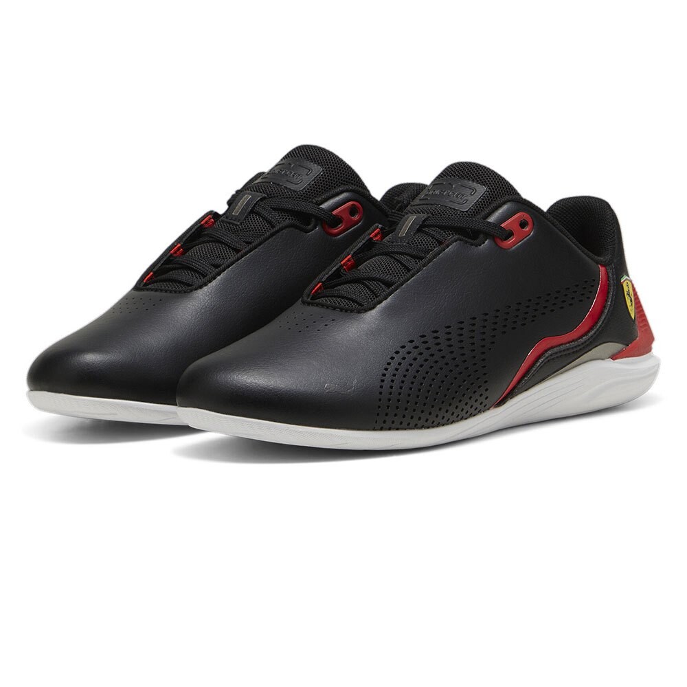 

Кроссовки Puma Ferrari Drift Cat Decima Youth, черный