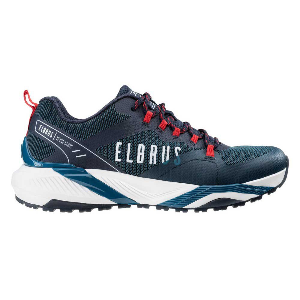 Походная обувь Elbrus Elmar Gr, черный
