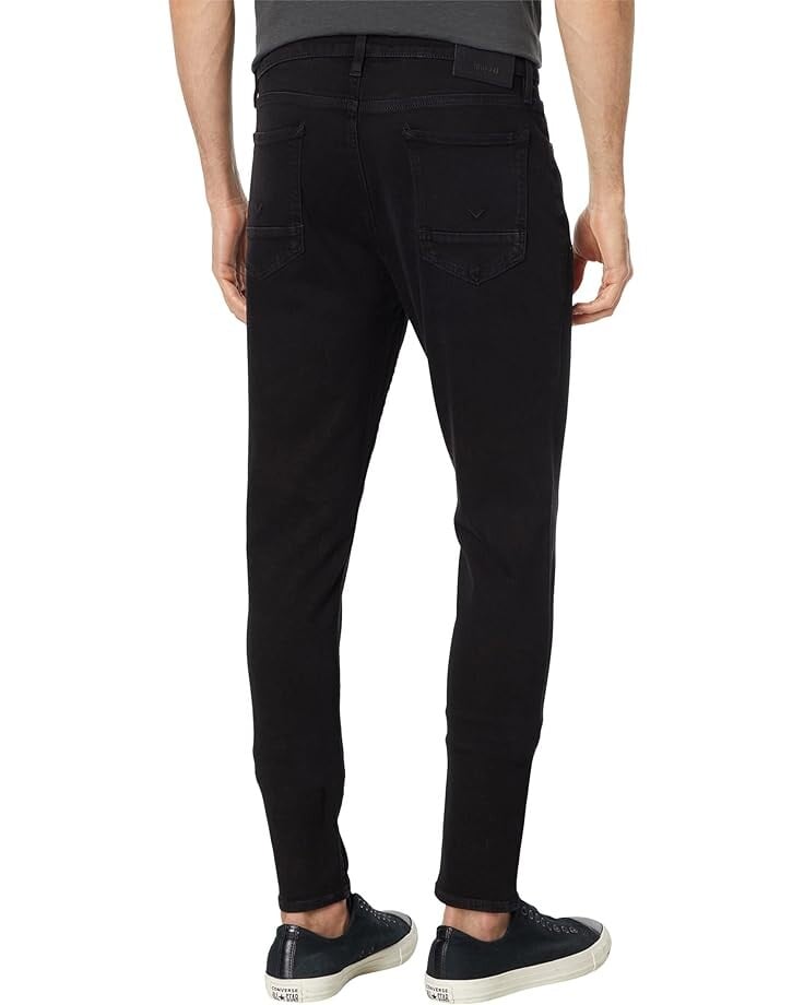 

Джинсы Hudson Jeans Zack in Black Rinse, цвет Black Rinse