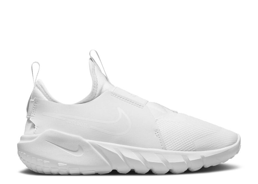 

Кроссовки Nike Flex Runner 2 GS, цвет Triple White