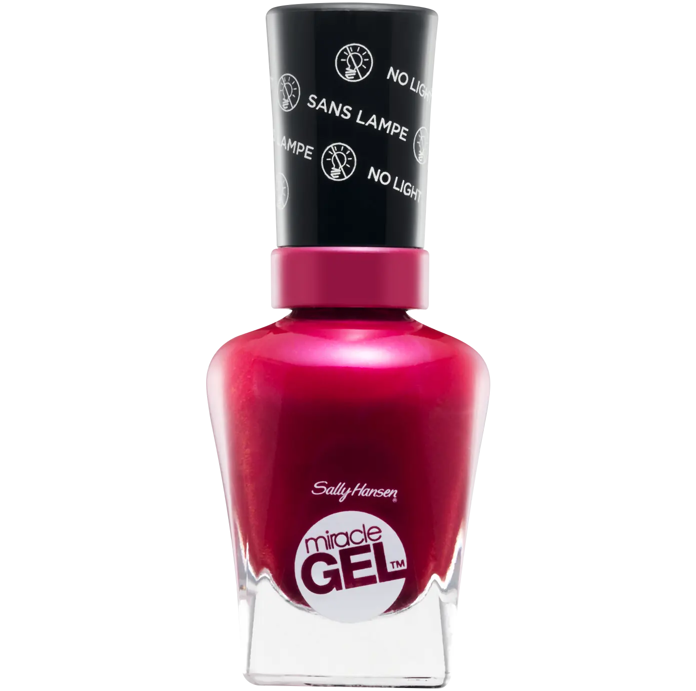 

Гель-лак для ногтей mad women 500 Sally Hansen Miracle Gel, 14,7 мл