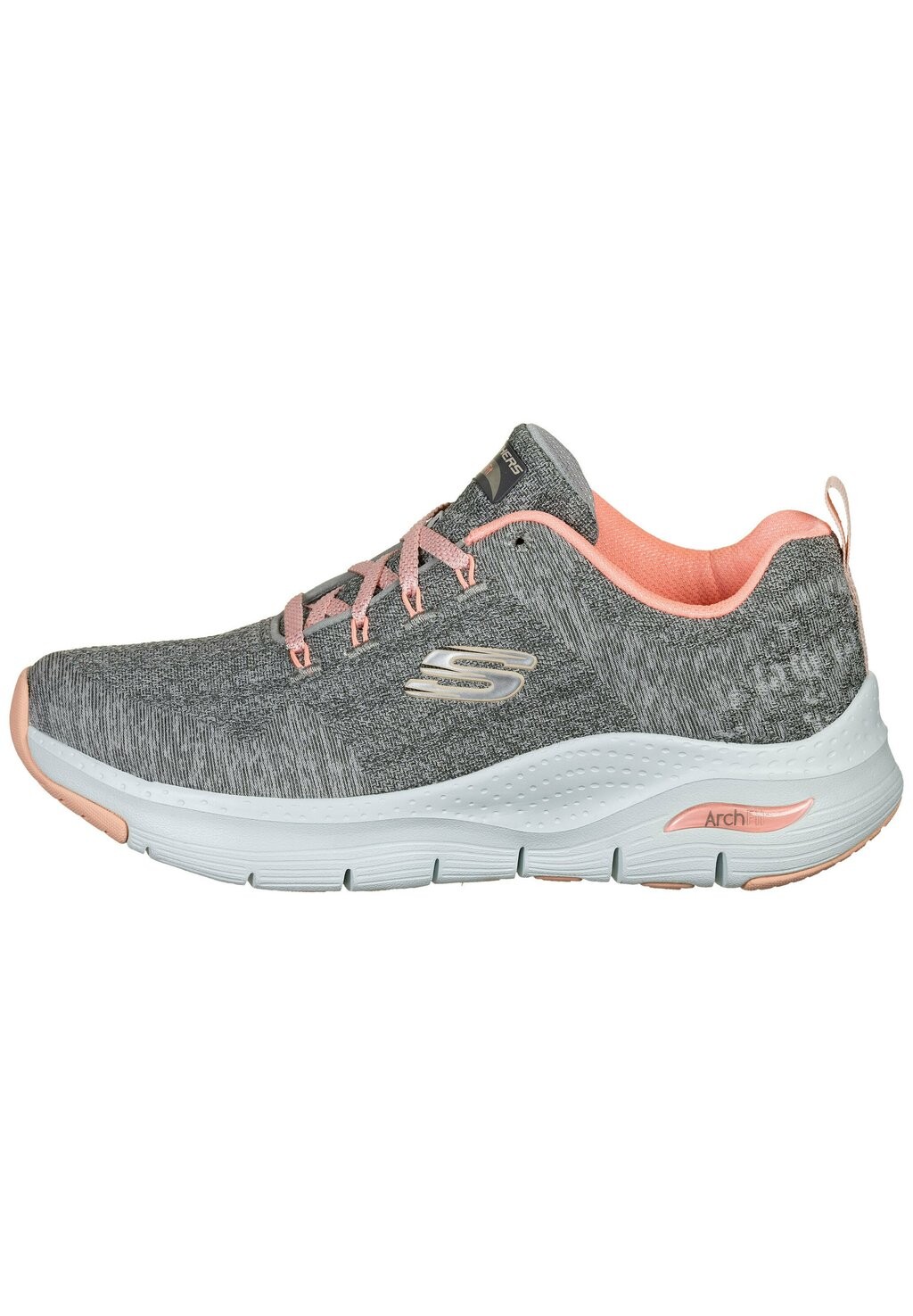 

Туфли на шнурках Skechers