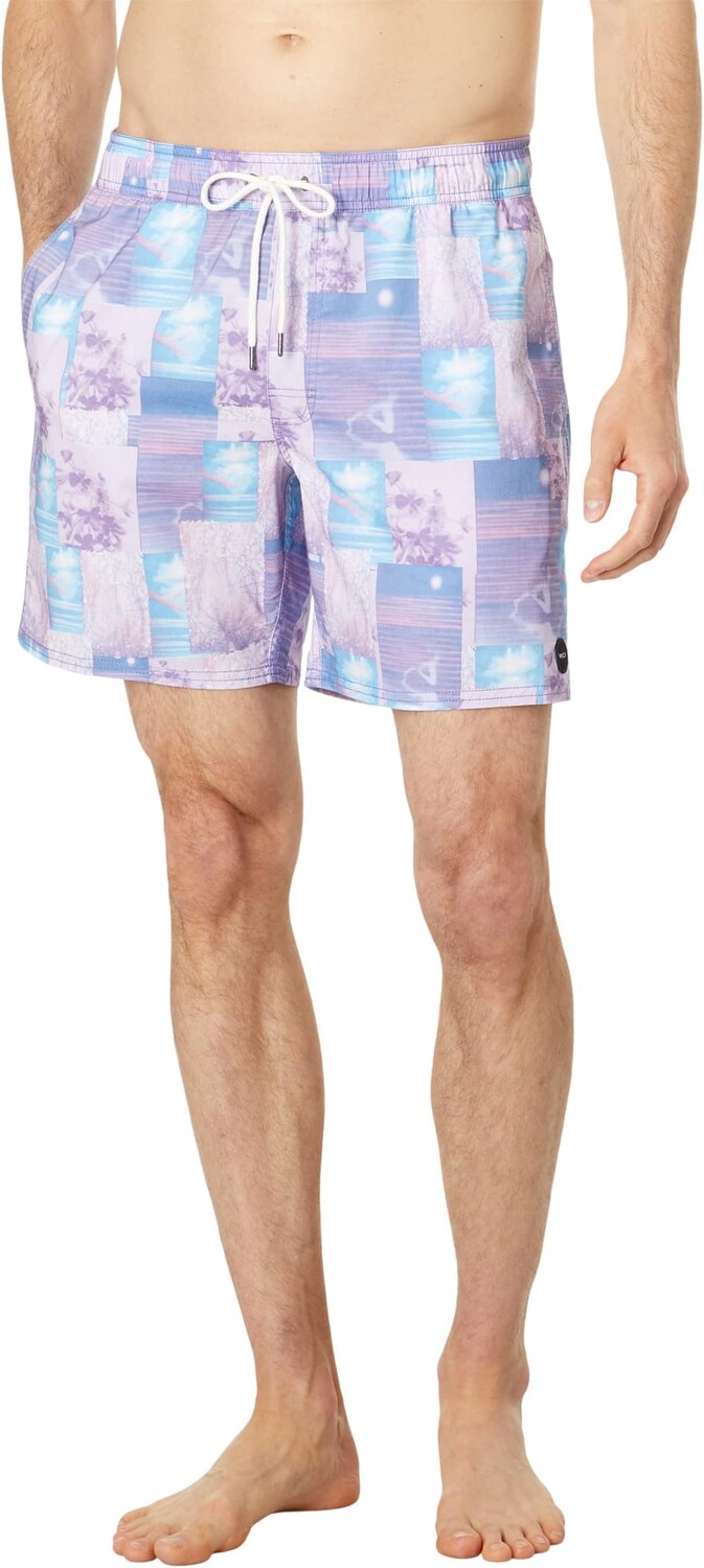 

Эластичные шорты Sussingham 17 дюймов RVCA, цвет Light Purple