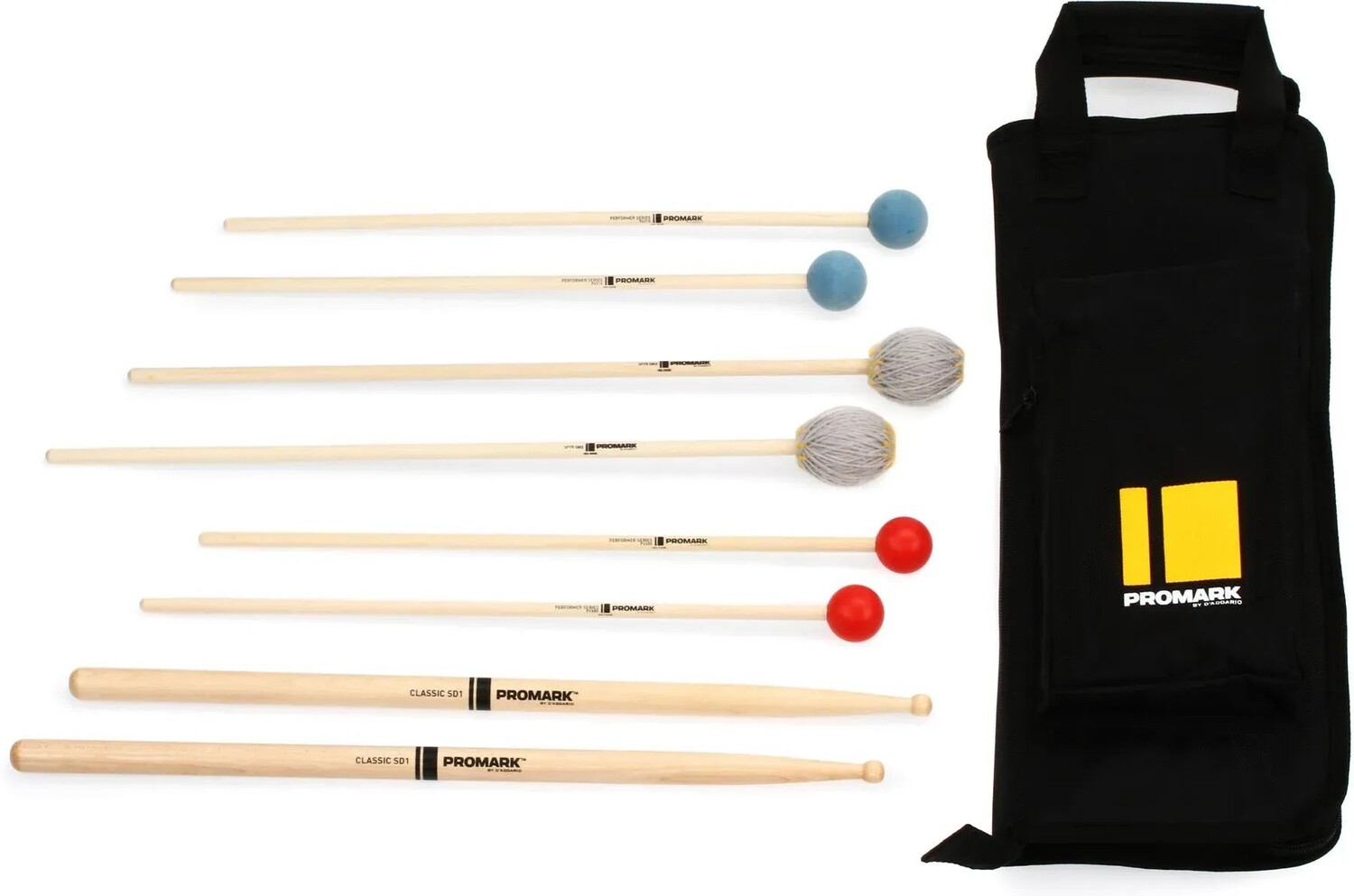 

Учебный пакет Promark
