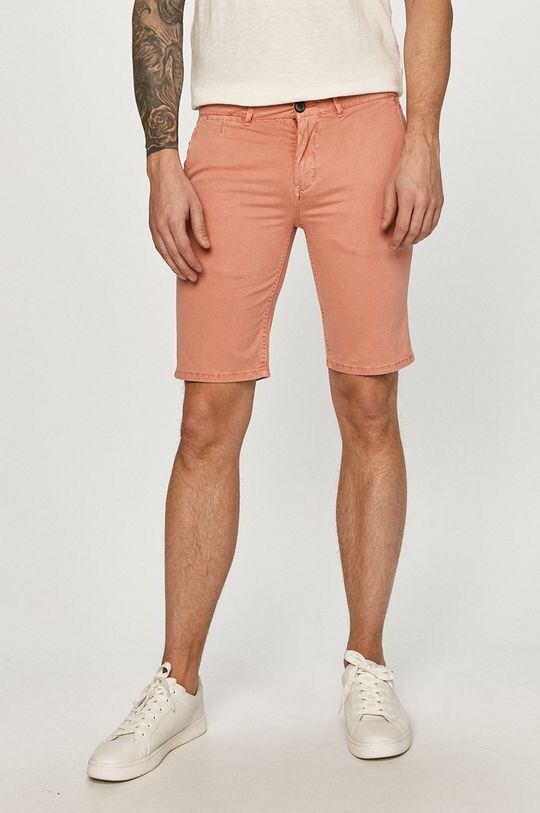

Короткие шорты Blackburn Pepe Jeans, розовый