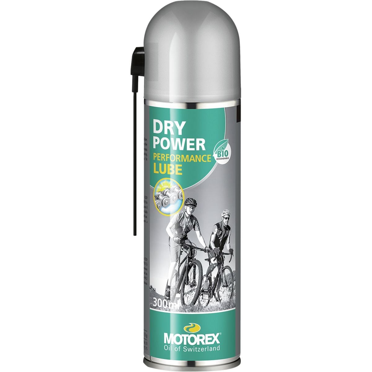 Сухая смазка power Motorex, цвет spray смазка для цепи – птфэ motorex цвет drip