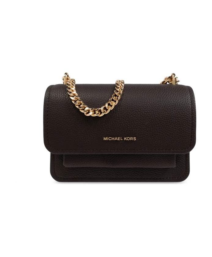 

Сумка через плечо Claire Michael Kors, коричневый