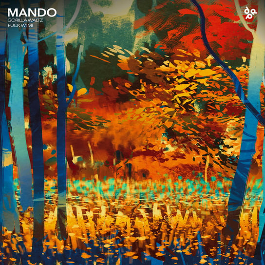 Виниловая пластинка Mando - Gorilla Waltz / F**k Wi Mi