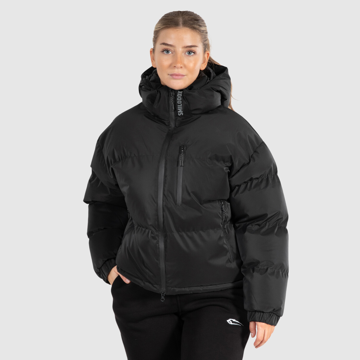 

Куртка софтшелл SMILODOX Winterjacke Melody, черный