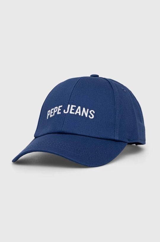 

Детская бейсболка Pepe Jeans, синий