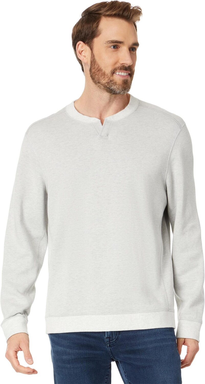 

Толстовка Flip Coast Abaco Tommy Bahama, цвет Continental Heather