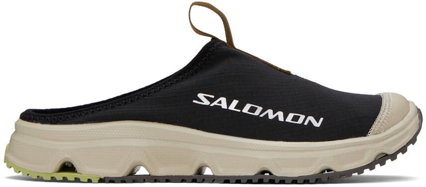 

Черные кроссовки Salomon RX Slide 3.0, Черный