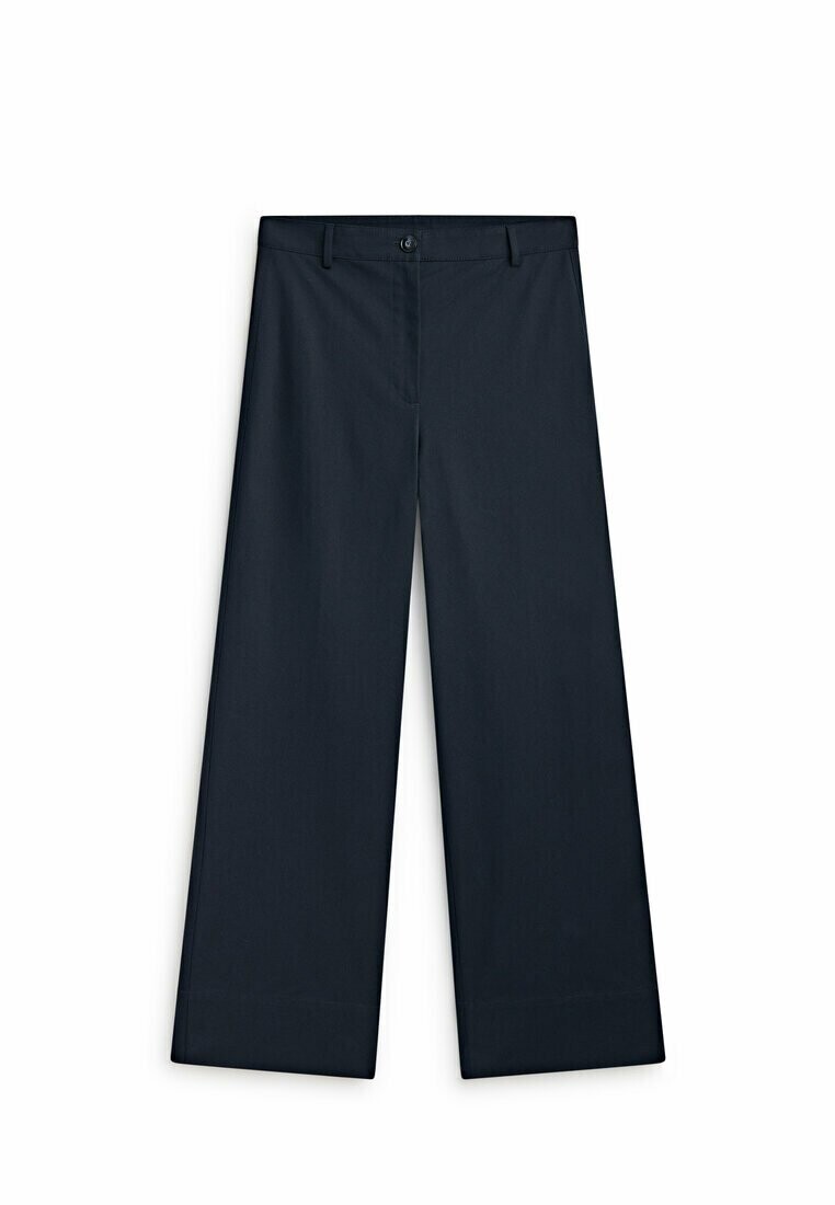 

Брюки Massimo Dutti, темно-синий
