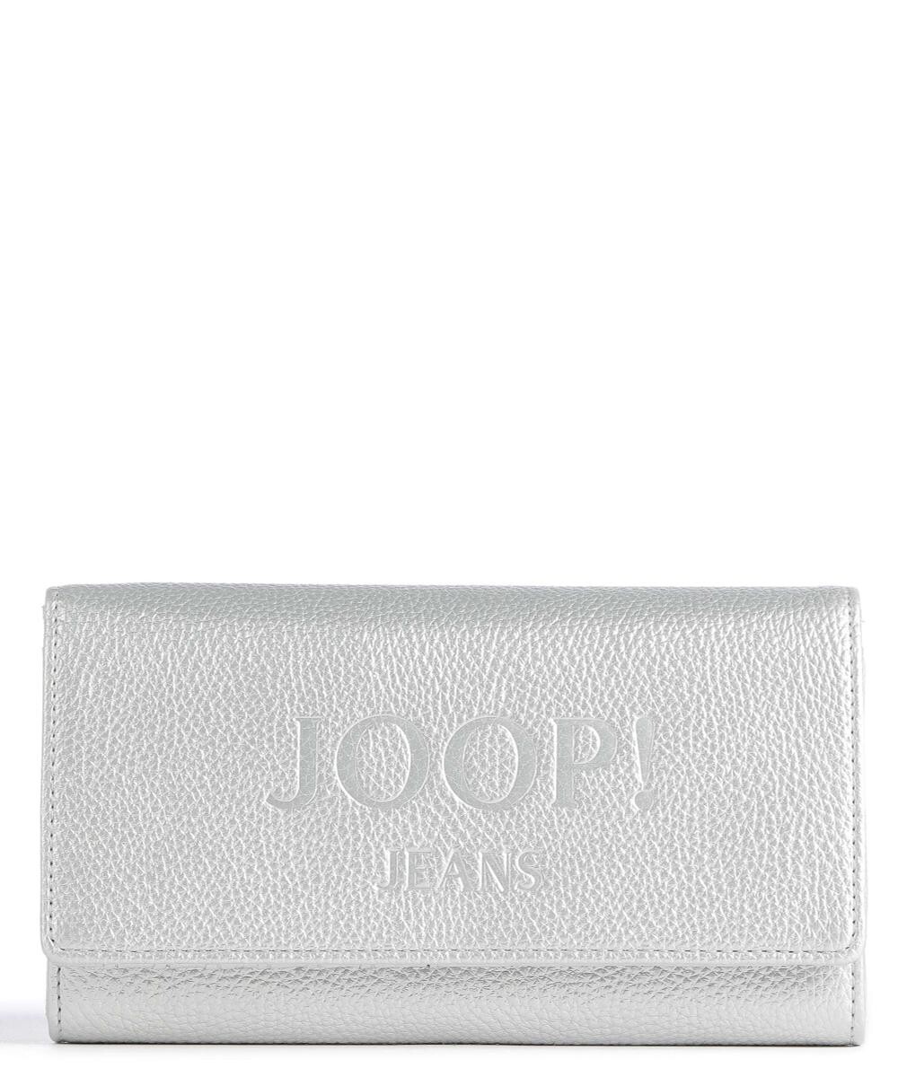 

Джинсы Lettera Europe RFID-кошелек из искусственной кожи Joop!, серебряный