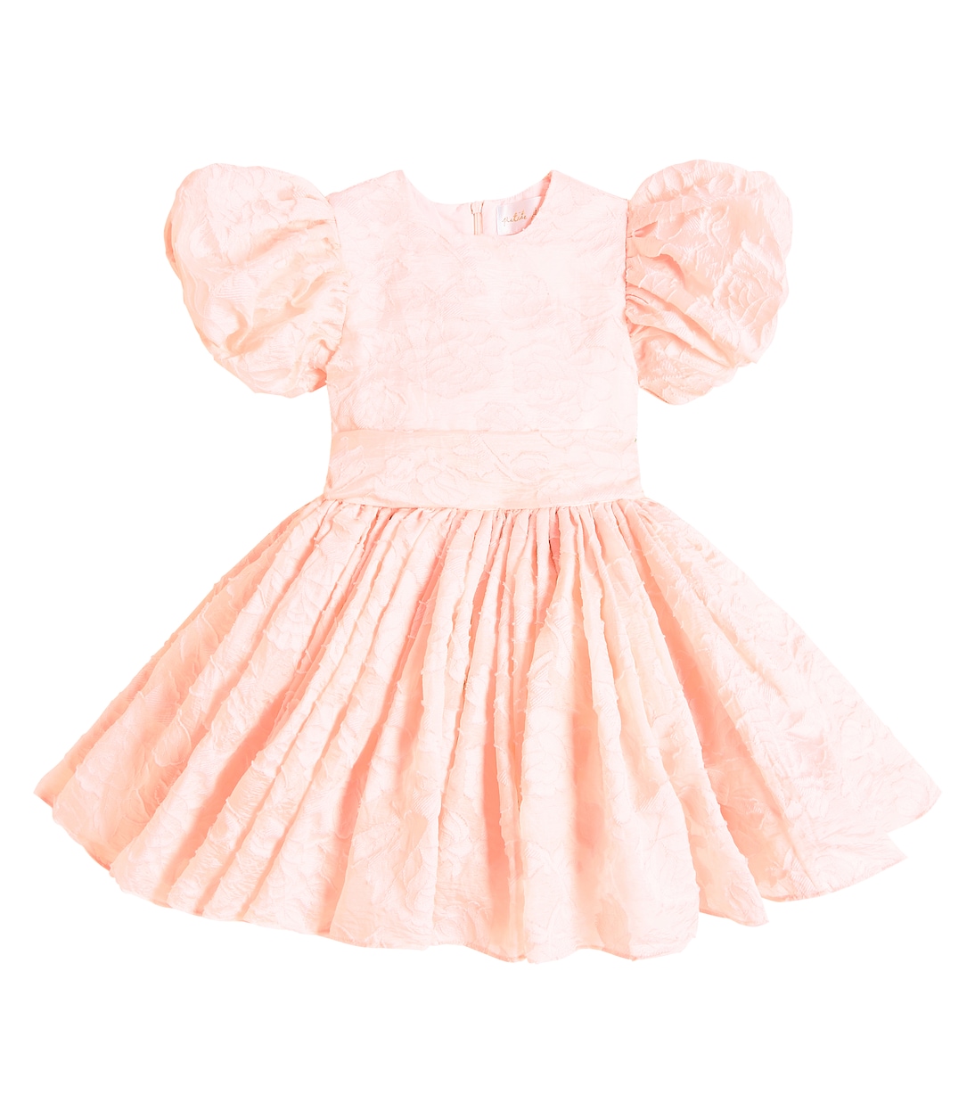 цена Плиссированное платье Petite Amalie, розовый