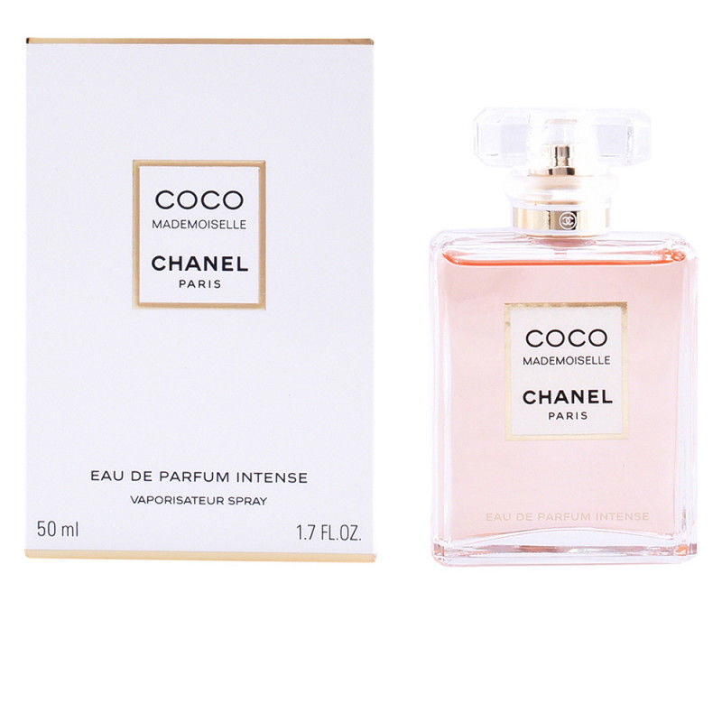Духи Coco Mademoiselle Intense Eau De Parfum Intense Chanel, 50 мл духи lab parfum 313 coco mademoiselle для женщин 100 мл