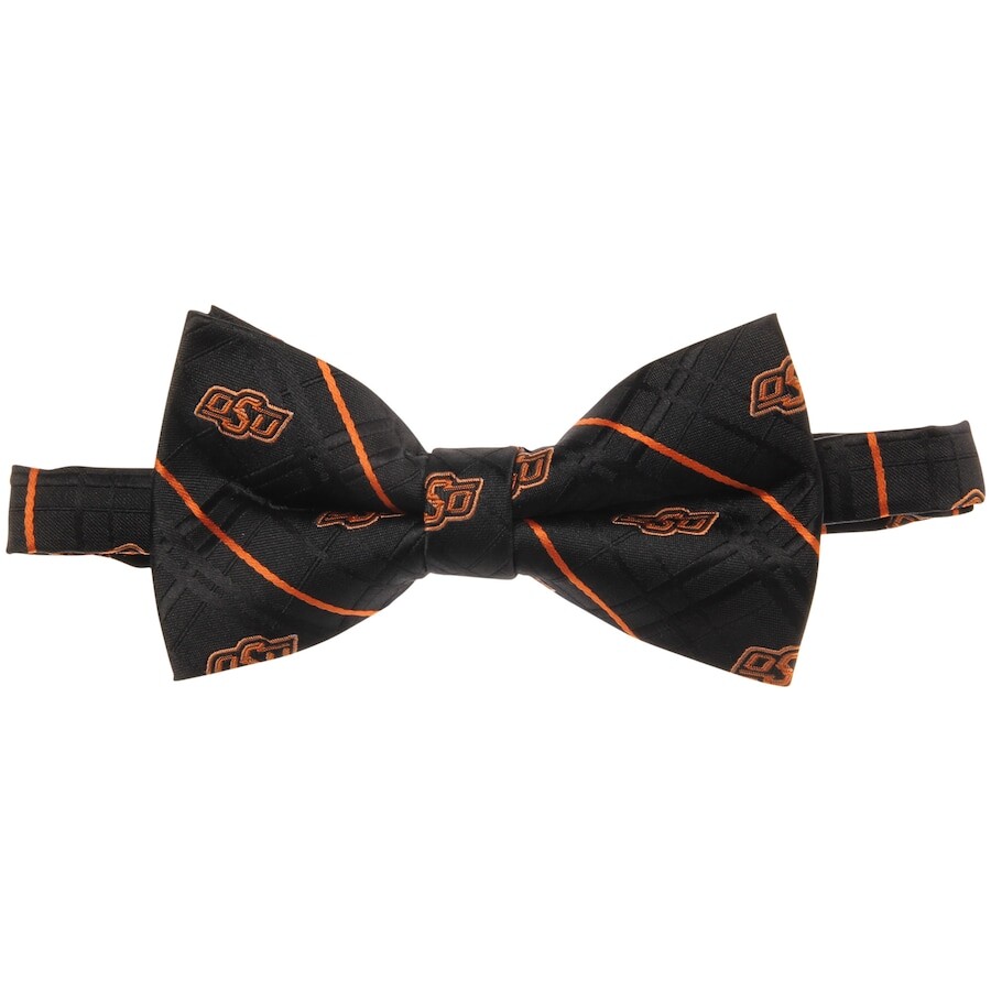 

Галстук Eagles Wings Oklahoma State Cowboys, черный
