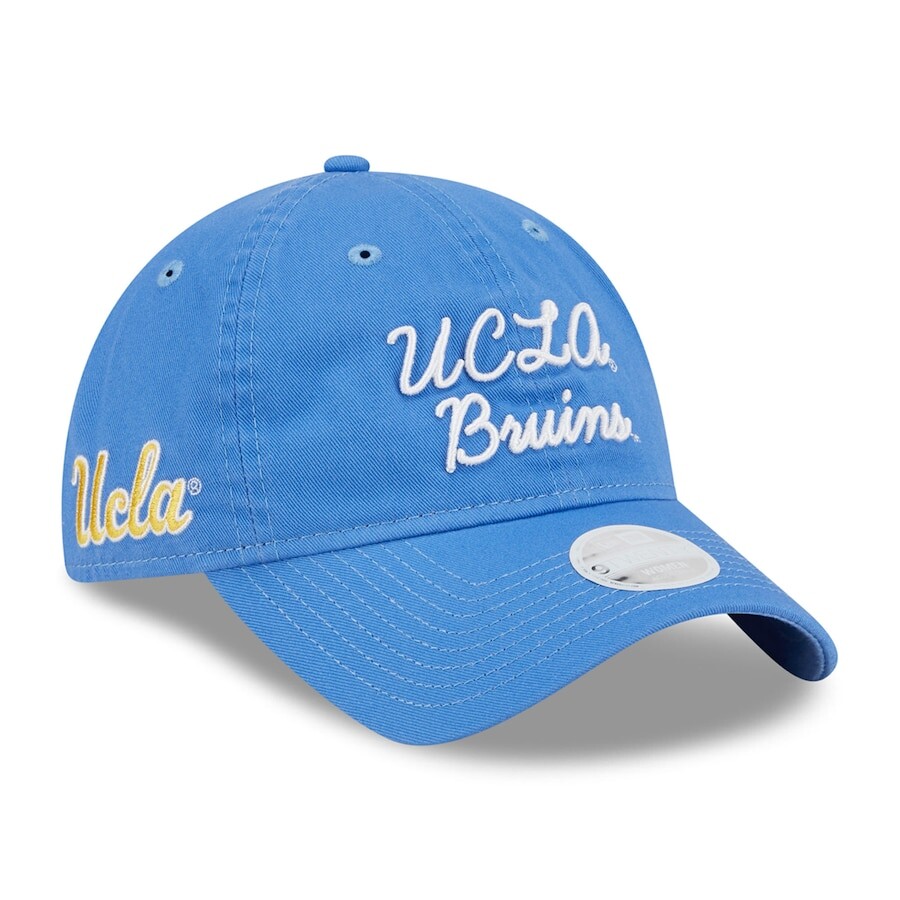 

Бейсболка New Era Ucla Bruins, синий