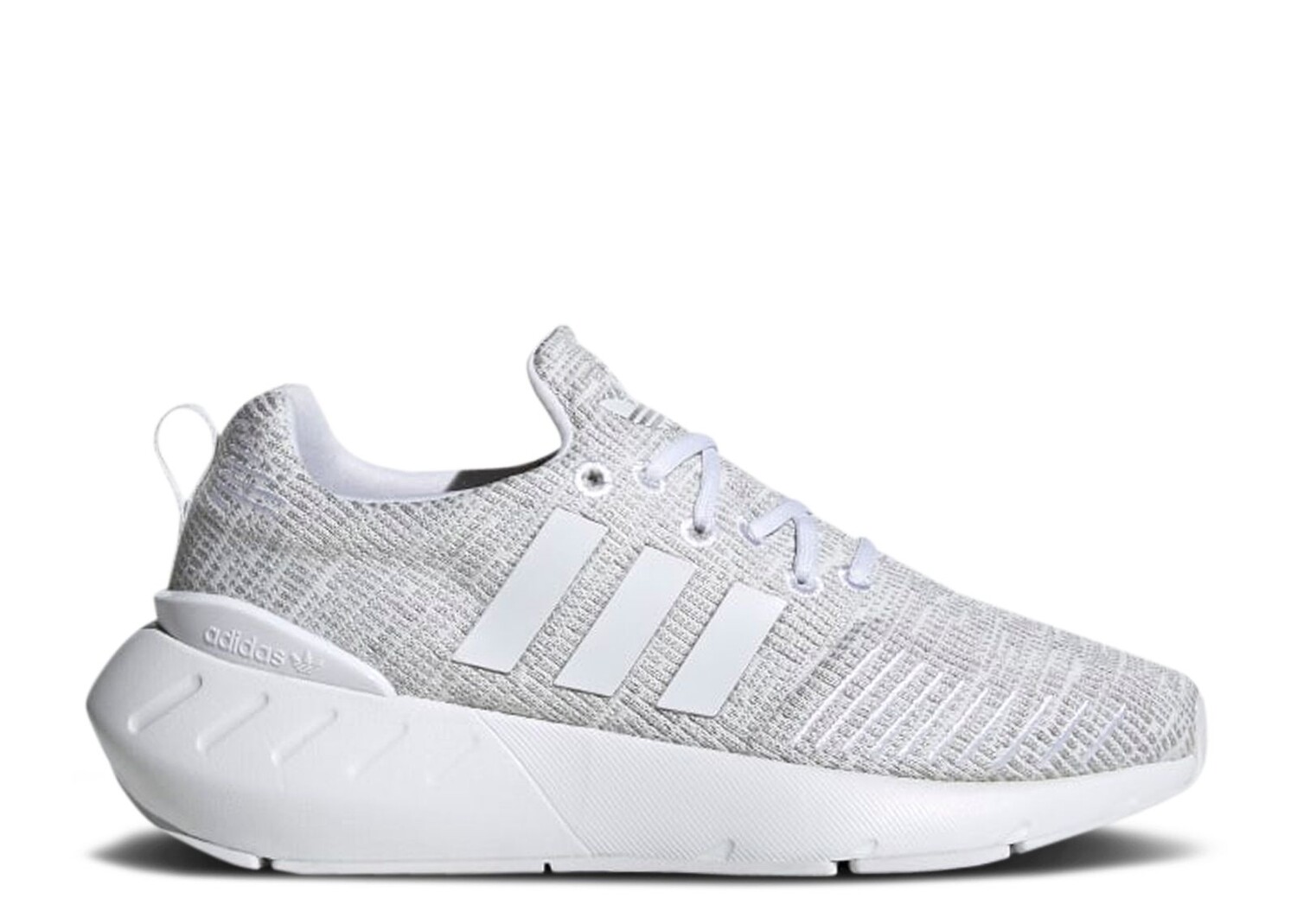 

Кроссовки adidas Swift Run 22 Big Kid 'White Grey', белый