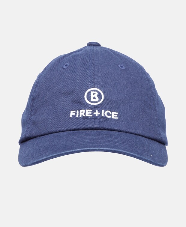 

Кепка Bogner Fire + Ice, темно-синий
